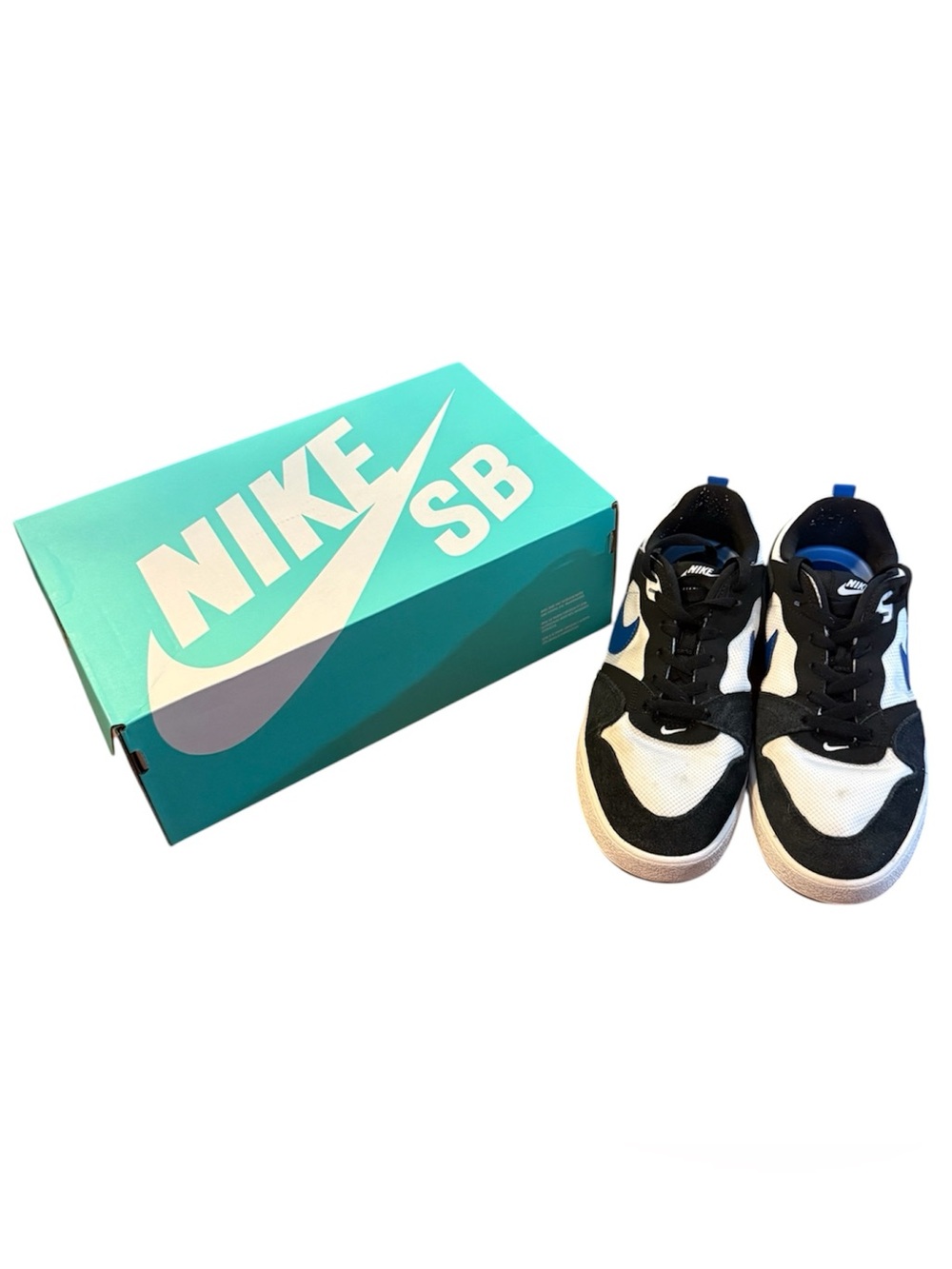 Nike SB Alleyoop Size 9.5 Men’s Sneakers